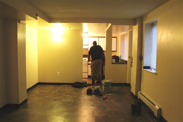 Carl Mackley Apartments