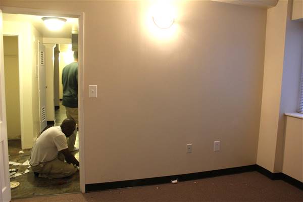 Carl Mackley Apartments