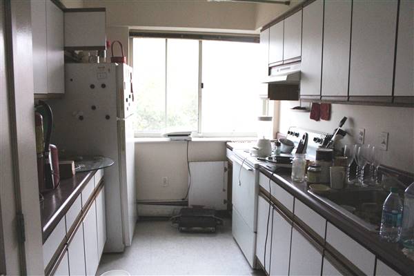 Carl Mackley Apartments