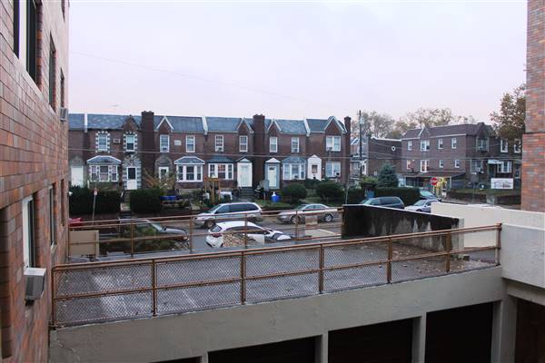 Carl Mackley Apartments