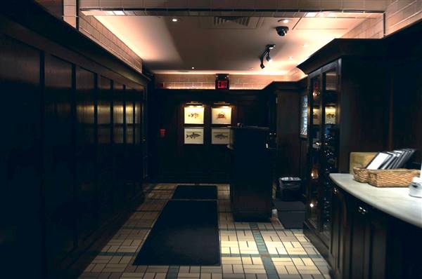 Devon Seafood Grill