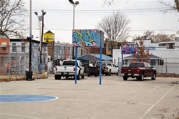 Hissey Playground