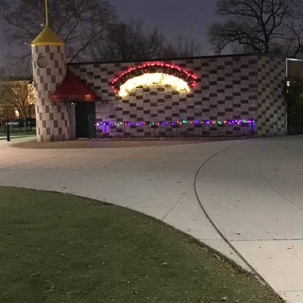 Dickinson Square Park