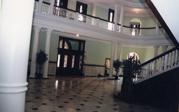 Chestnut Hill College-St. Joseph Hall