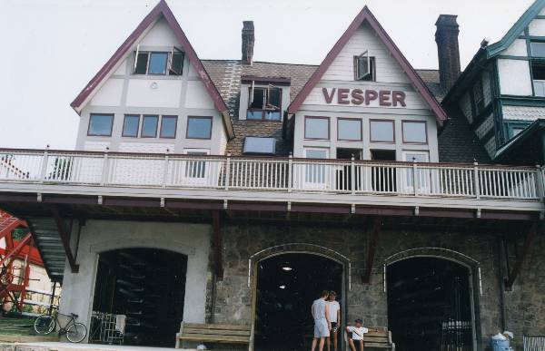 Vesper Boat Club