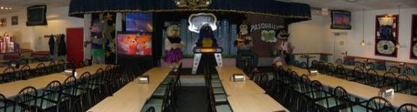 Chuck E. Cheese