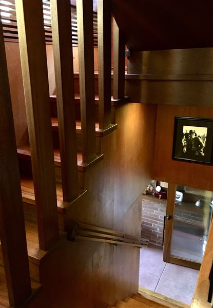 Frank Lloyd Wright Suntop Home