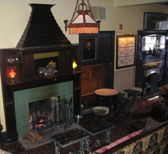 The Dandelion Pub