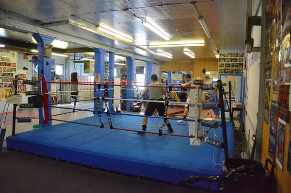 Harrowgate Boxing Club