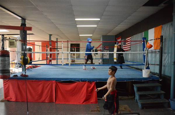 Harrowgate Boxing Club