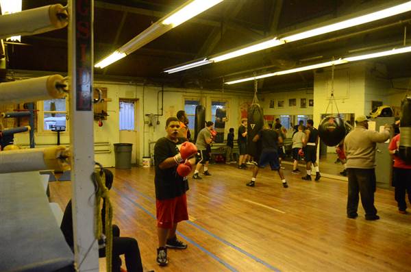 Costello Boxing Gym