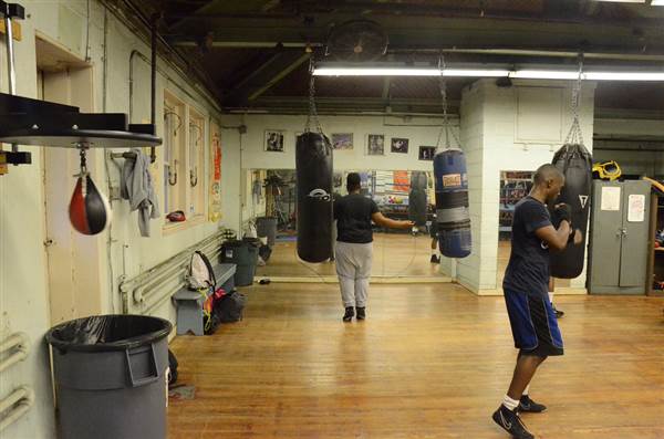Costello Boxing Gym