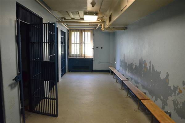 Family Court Holding Cells