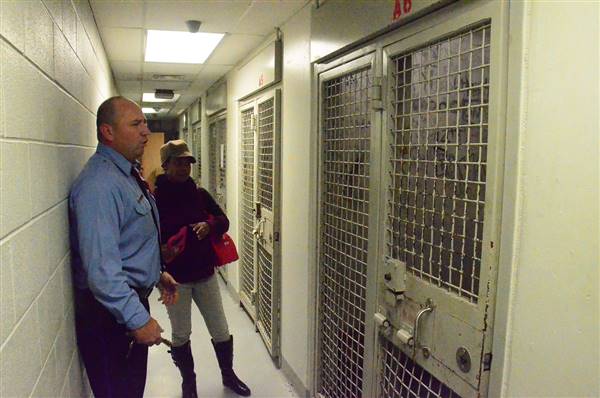 Family Court Holding Cells