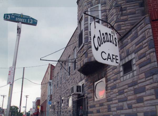 Max's Pub - Colanzi's Cafe