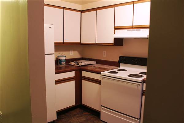 Carl Mackley Apartments
