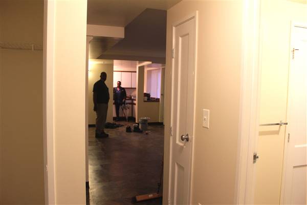 Carl Mackley Apartments