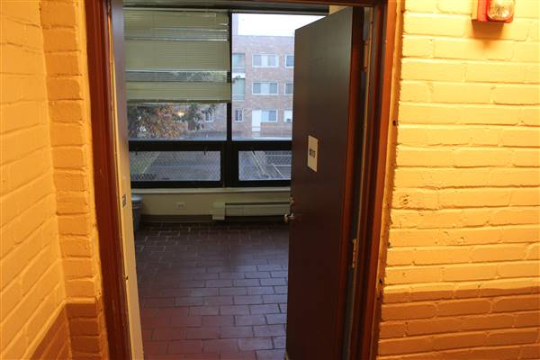 Carl Mackley Apartments
