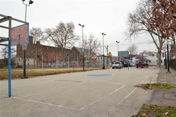 Hissey Playground