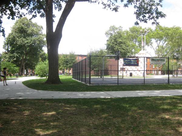 Dickinson Square Park