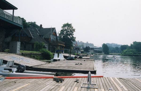 Vesper Boat Club