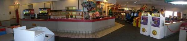 Chuck E. Cheese
