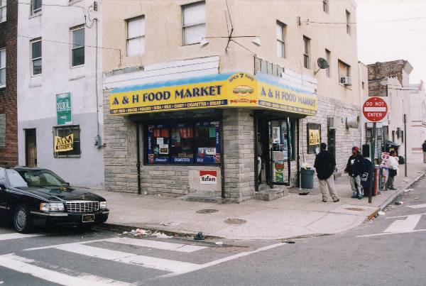 Federal Food Market Inc