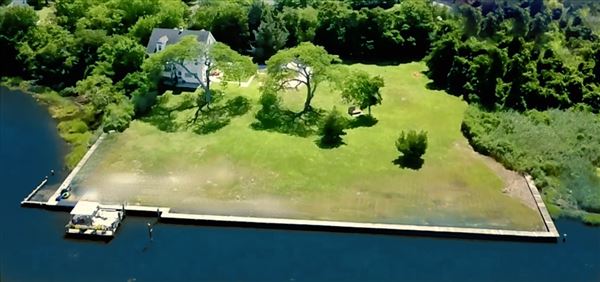 Waterfront Farmhouse