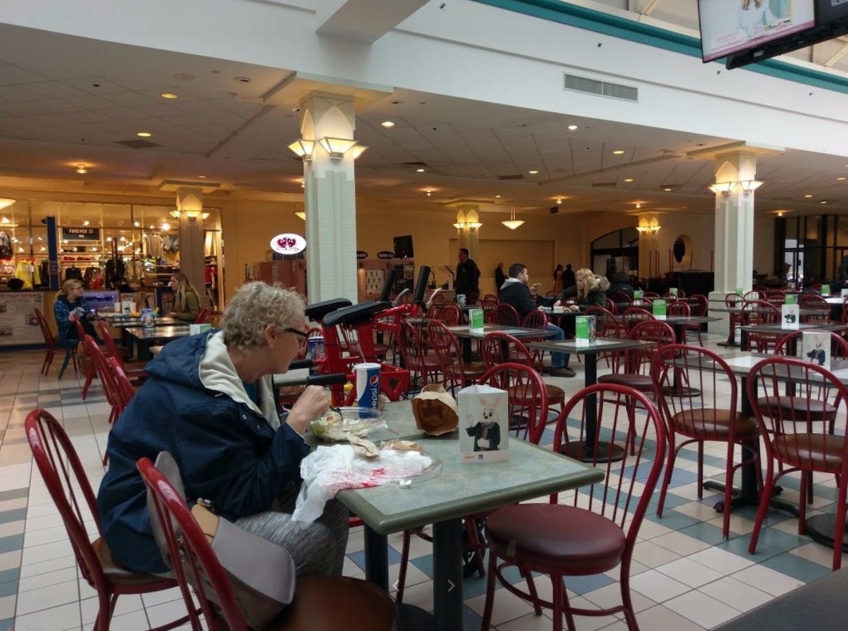 Locations Hub - Oxford Valley Mall