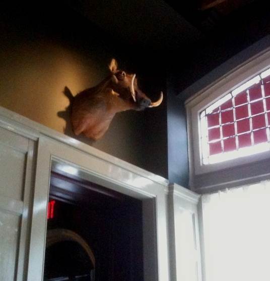The Dandelion Pub