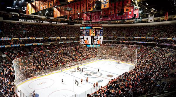 Wells Fargo Center