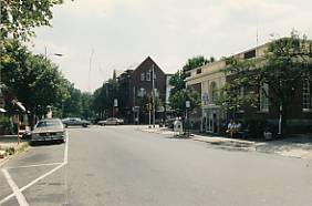 Media Streets