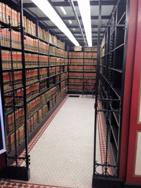 City Hall Law Library