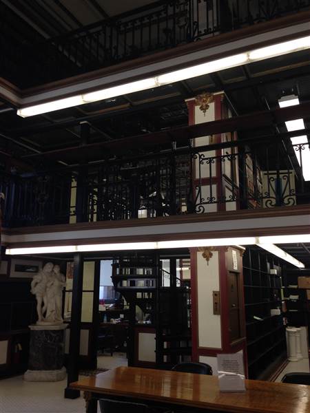 City Hall Law Library