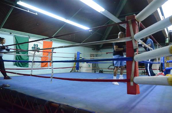 Costello Boxing Gym