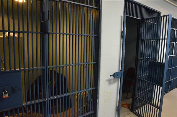 Family Court Holding Cells