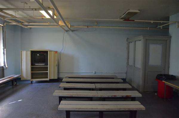 Family Court Holding Cells