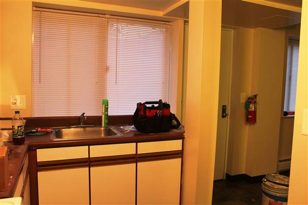 Carl Mackley Apartments