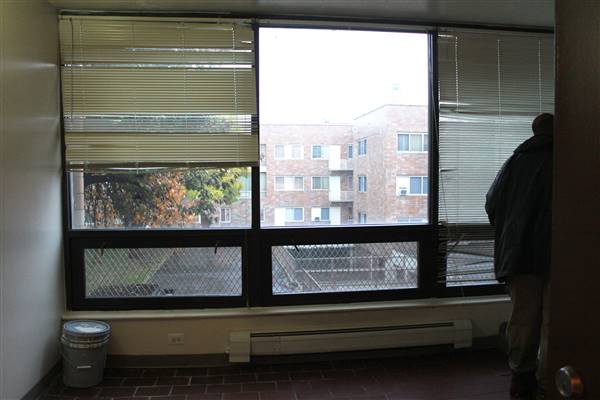 Carl Mackley Apartments
