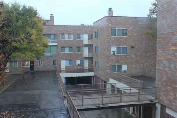 Carl Mackley Apartments