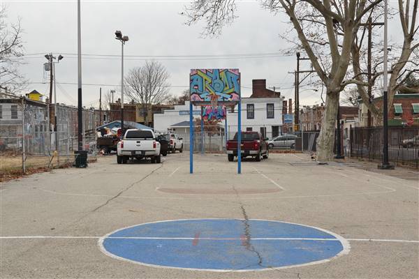 Hissey Playground
