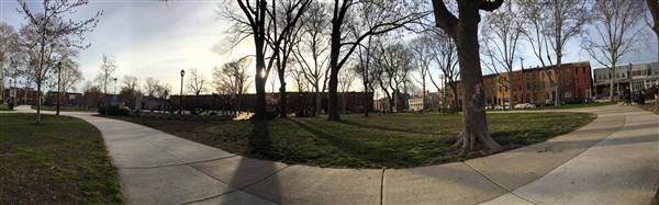 Dickinson Square Park