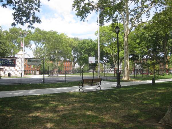 Dickinson Square Park