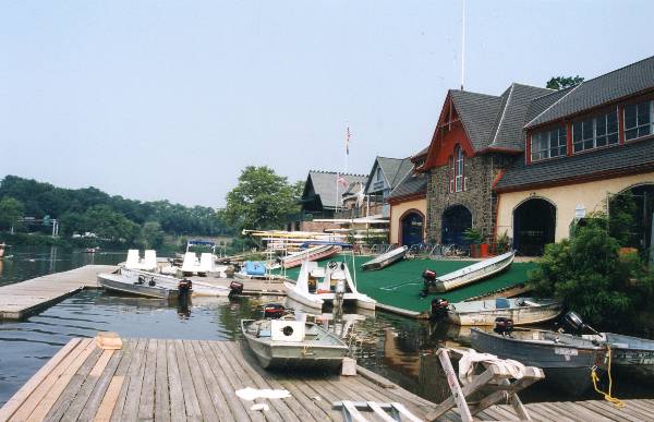 Vesper Boat Club
