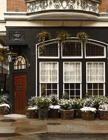 The Dandelion Pub