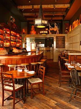 The Dandelion Pub