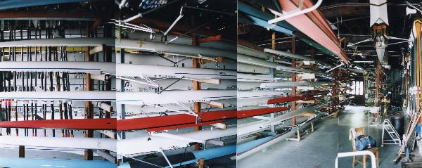 Undine Barge Club