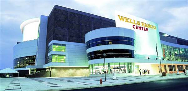 Wells Fargo Center