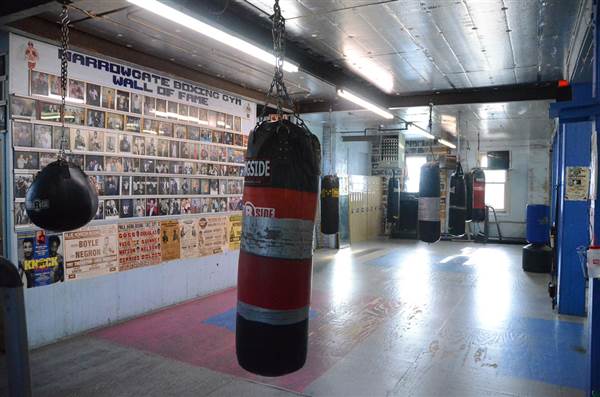 Harrowgate Boxing Club