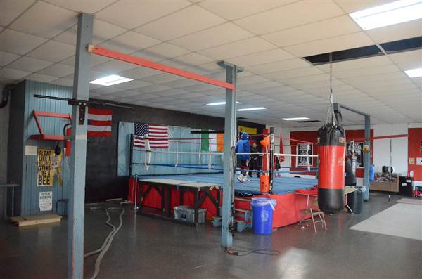 Harrowgate Boxing Club